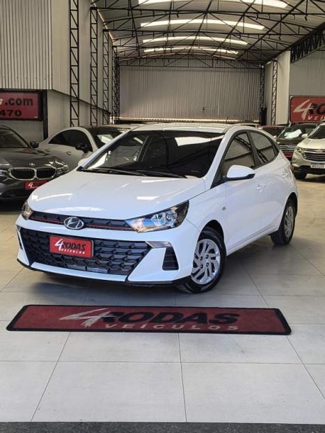 HYUNDAI HB 20 Hatch 1.0 12V 4P FLEX SENSE, Foto 1