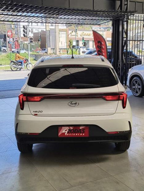 HYUNDAI HB 20 Hatch 1.0 12V 4P FLEX SENSE, Foto 8
