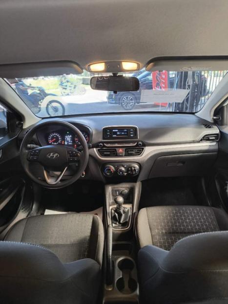 HYUNDAI HB 20 Hatch 1.0 12V 4P FLEX SENSE, Foto 9