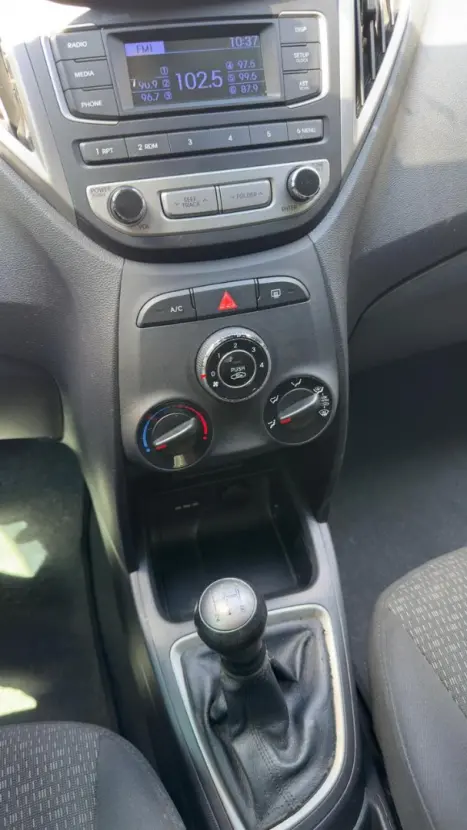 HYUNDAI HB 20 Hatch 1.0 12V 4P FLEX COMFORT, Foto 9