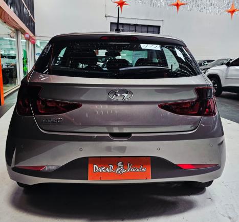 HYUNDAI HB 20 Hatch 1.0 12V 4P FLEX EVOLUTION, Foto 4