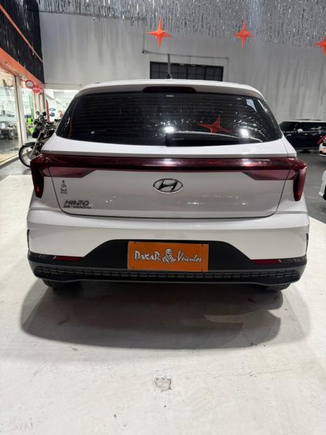 HYUNDAI HB 20 Hatch 1.0 12V 4P FLEX SENSE, Foto 4