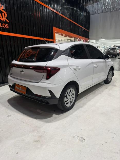 HYUNDAI HB 20 Hatch 1.0 12V 4P FLEX SENSE, Foto 5