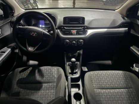 HYUNDAI HB 20 Hatch 1.0 12V 4P FLEX SENSE, Foto 6