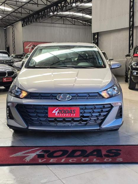 HYUNDAI HB 20 Hatch 1.0 12V 4P LIMITED, Foto 4