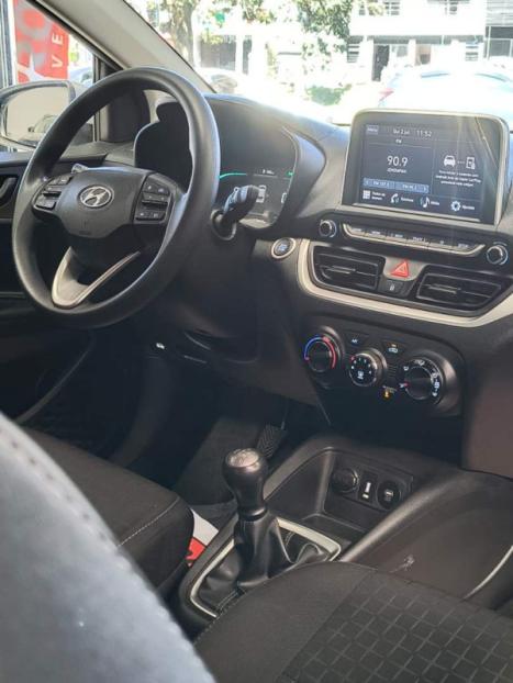 HYUNDAI HB 20 Hatch 1.0 12V 4P LIMITED, Foto 7