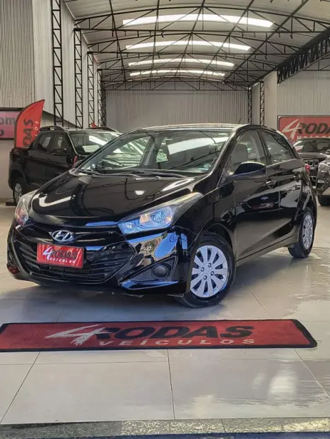 HYUNDAI HB 20 Hatch 1.6 16V 4P FLEX COMFORT PLUS AUTOM�TICO, Foto 1