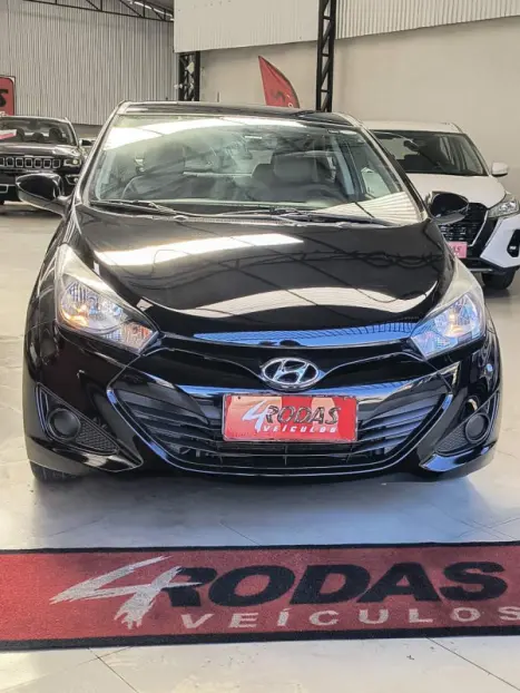 HYUNDAI HB 20 Hatch 1.6 16V 4P FLEX COMFORT PLUS AUTOM�TICO, Foto 4