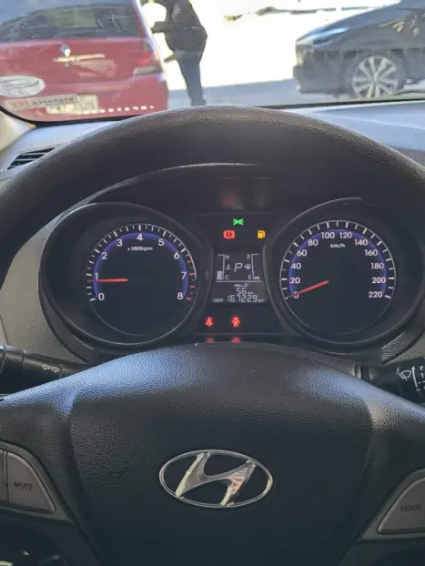 HYUNDAI HB 20 Hatch 1.6 16V 4P FLEX COMFORT PLUS AUTOM�TICO, Foto 7