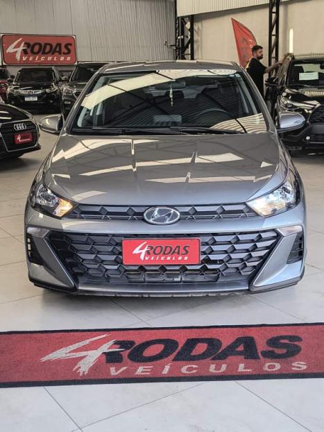 HYUNDAI HB 20 Hatch 1.0 12V 4P FLEX COMFORT PLUS, Foto 3