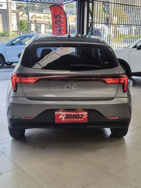 HYUNDAI HB 20 Hatch 1.0 12V 4P FLEX COMFORT PLUS, Foto 4