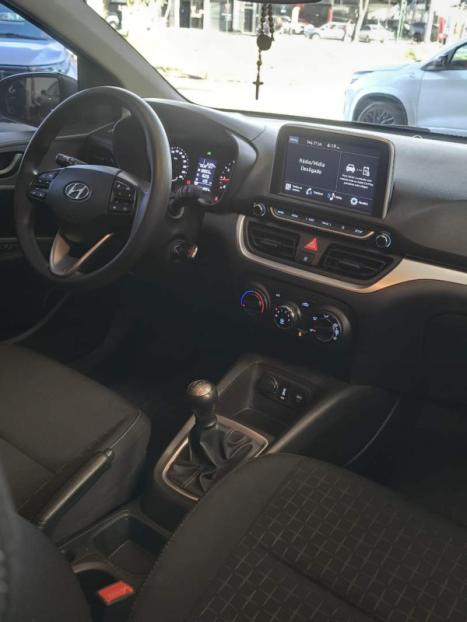 HYUNDAI HB 20 Hatch 1.0 12V 4P FLEX COMFORT PLUS, Foto 5