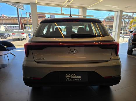 HYUNDAI HB 20 Hatch 1.0 12V 4P LIMITED, Foto 7