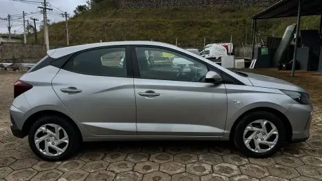 HYUNDAI HB 20 Hatch 1.0 12V 4P FLEX COMFORT FOR YOU PLUS, Foto 5
