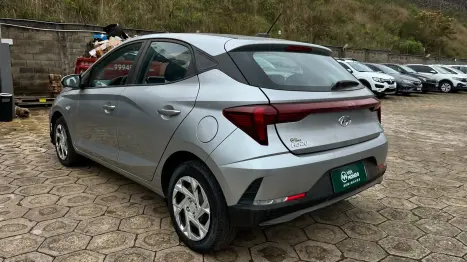 HYUNDAI HB 20 Hatch 1.0 12V 4P FLEX COMFORT FOR YOU PLUS, Foto 6