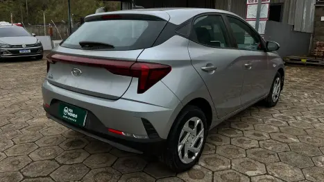HYUNDAI HB 20 Hatch 1.0 12V 4P FLEX COMFORT FOR YOU PLUS, Foto 8