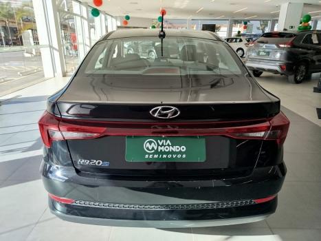 HYUNDAI HB 20 Hatch 1.0 12V 4P FLEX COMFORT PLUS, Foto 7