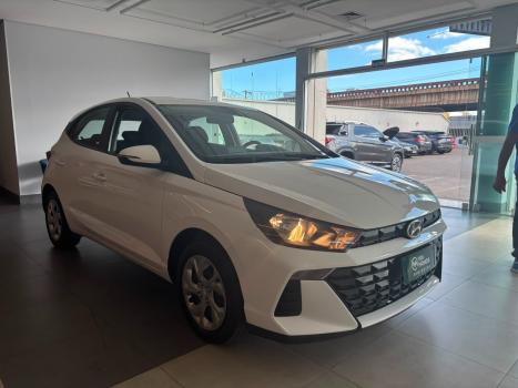 HYUNDAI HB 20 Hatch 1.6 16V 4P FLEX COMFORT PLUS AUTOM�TICO, Foto 3