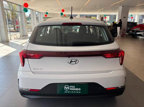 HYUNDAI HB 20 Hatch 1.6 16V 4P FLEX COMFORT PLUS AUTOM�TICO, Foto 7