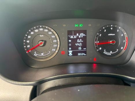HYUNDAI HB 20 Hatch 1.6 16V 4P FLEX COMFORT PLUS AUTOM�TICO, Foto 15
