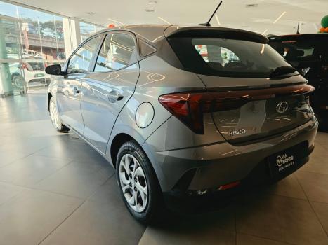 HYUNDAI HB 20 Hatch 1.0 12V 4P FLEX COMFORT FOR YOU PLUS, Foto 5
