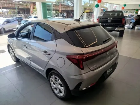 HYUNDAI HB 20 Hatch 1.0 12V 4P FLEX COMFORT FOR YOU PLUS, Foto 6