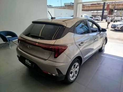 HYUNDAI HB 20 Hatch 1.0 12V 4P FLEX COMFORT FOR YOU PLUS, Foto 8