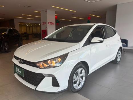 HYUNDAI HB 20 Hatch 1.6 16V 4P FLEX COMFORT PLUS AUTOM�TICO, Foto 1