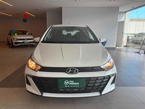 HYUNDAI HB 20 Hatch 1.6 16V 4P FLEX COMFORT PLUS AUTOM�TICO, Foto 2