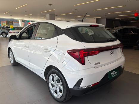 HYUNDAI HB 20 Hatch 1.6 16V 4P FLEX COMFORT PLUS AUTOM�TICO, Foto 6