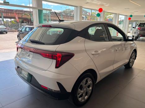HYUNDAI HB 20 Hatch 1.6 16V 4P FLEX COMFORT PLUS AUTOM�TICO, Foto 8