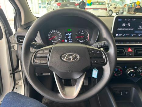 HYUNDAI HB 20 Hatch 1.6 16V 4P FLEX COMFORT PLUS AUTOM�TICO, Foto 13