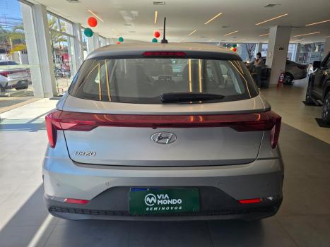HYUNDAI HB 20 Hatch 1.0 12V 4P LIMITED, Foto 7