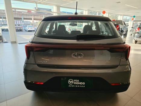 HYUNDAI HB 20 Hatch 1.0 12V 4P FLEX COMFORT FOR YOU PLUS, Foto 6