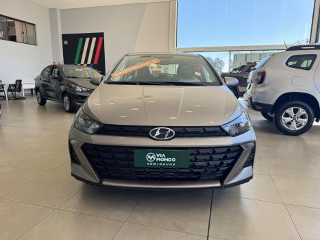 HYUNDAI HB 20 Hatch 1.0 12V 4P FLEX COMFORT PLUS, Foto 2