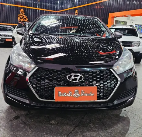 HYUNDAI HB 20 Hatch , Foto 1
