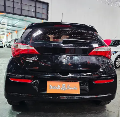 HYUNDAI HB 20 Hatch , Foto 5