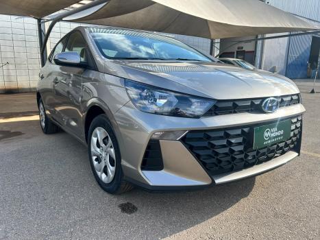 HYUNDAI HB 20 Hatch 1.0 12V 4P FLEX COMFORT PLUS, Foto 3
