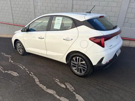 HYUNDAI HB 20 Hatch 1.0 12V 4P LIMITED, Foto 6