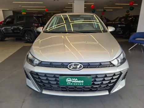 HYUNDAI HB 20 Hatch 1.0 12V 4P FLEX COMFORT PLUS, Foto 2
