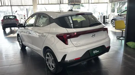 HYUNDAI HB 20 Hatch 1.0 12V 4P FLEX COMFORT FOR YOU PLUS, Foto 6