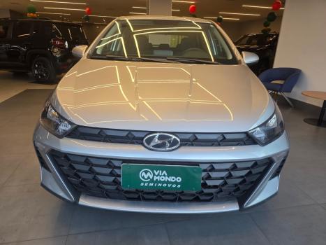 HYUNDAI HB 20 Hatch 1.0 12V 4P FLEX COMFORT FOR YOU PLUS, Foto 2