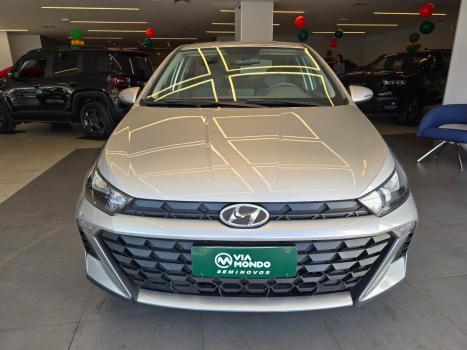 HYUNDAI HB 20 Hatch 1.0 12V 4P FLEX COMFORT PLUS, Foto 2