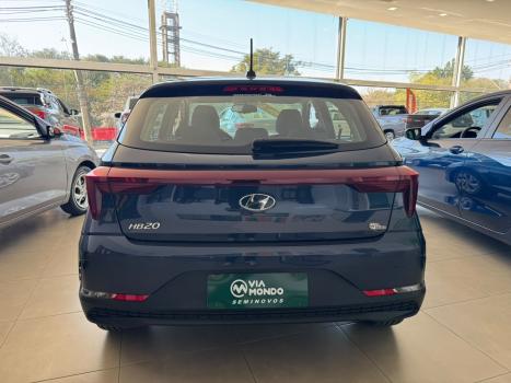 HYUNDAI HB 20 Hatch 1.0 12V 4P FLEX COMFORT FOR YOU PLUS, Foto 5