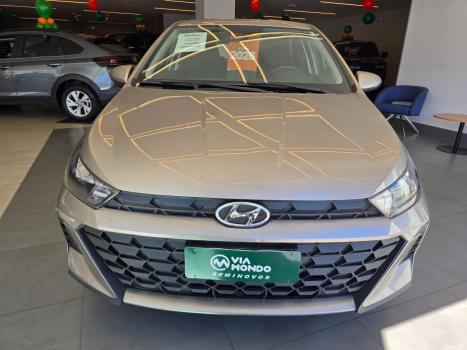 HYUNDAI HB 20 Hatch 1.0 12V 4P FLEX COMFORT FOR YOU PLUS, Foto 2