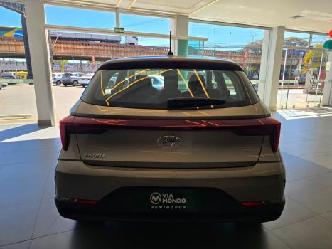 HYUNDAI HB 20 Hatch 1.0 12V 4P FLEX COMFORT FOR YOU PLUS, Foto 7