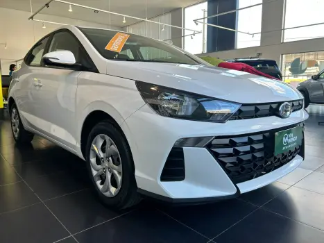 HYUNDAI HB 20 Hatch 1.0 12V 4P FLEX COMFORT PLUS, Foto 3