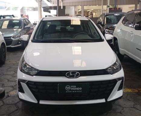 HYUNDAI HB 20 Hatch 1.0 12V 4P FLEX COMFORT PLUS, Foto 2