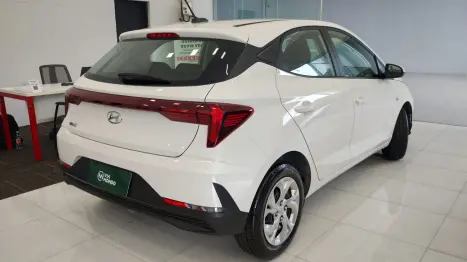 HYUNDAI HB 20 Hatch 1.0 12V 4P FLEX COMFORT FOR YOU PLUS, Foto 8