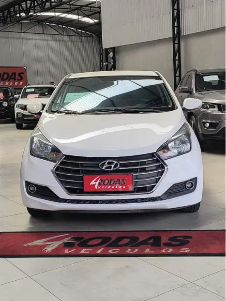 HYUNDAI HB 20 Sedan 1.6 16V 4P FLEX COMFORT PLUS AUTOM�TICO, Foto 2